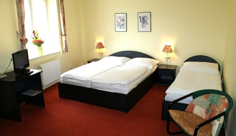 Hotel Rehavital  Jablonec nad Nisou